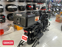 THÙNG NHÔM GIVI 39 LÍT CHO REBEL 500