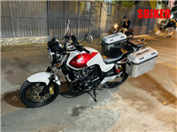 THÙNG NHÔM CHO HONDA CB400