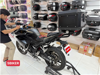 THÙNG VUÔNG NHÔM CBR150R