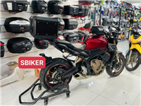 THÙNG NHÔM XE HONDA CB650R 29 45 Lít