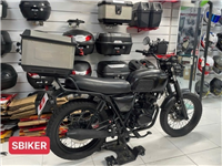 THÙNG NHÔM SAU XE BRIXTON 150cc