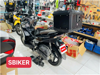 THÙNG NHÔM SAU XE HONDA AIR BLADE AB 125 150 160