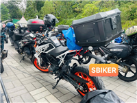 THÙNG NHÔM GIVI DUKE 200