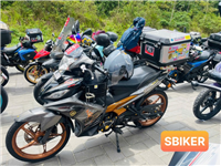 THÙNG NHÔM EXCITER 135 GIVI 2011