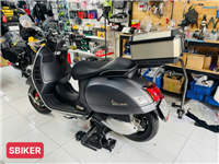 THÙNG NHÔM SAU XE VESPA