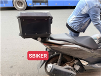 THÙNG NHÔM GIVI XE PCX 125 ĐẾN 160