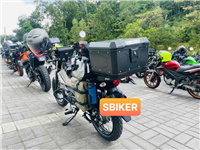 THÙNG NHÔM YAMAHA PG1 GIVI 29 Đến 39 LÍT