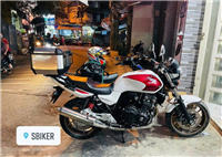 THÙNG NHÔM SAU HONDA CB400