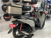 THÙNG NHÔM SAU XE HONDA SH Ý