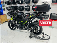 THÙNG NHÔM Z4 SAU XE KAWASAKI Z400