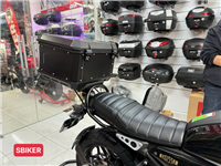 THÙNG NHÔM XSR 155 CHÍNH HÃNG