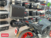 THÙNG NHÔM VUÔNG XE MT03