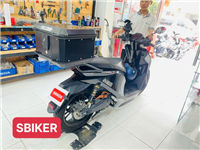THÙNG NHÔM XE DATBIKE QUANTUM GIVI
