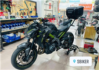 THÙNG NHÔM XE KAWASAKI Z900