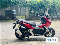 THÙNG SAU GIVI HONDA ADV 150