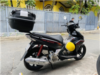 THÙNG SAU XE AIR BLADE 160 GIVI AB160