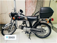 THÙNG SAU XE BENLEY 50S HIỆU GIVI
