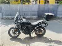 THÙNG GIVI CB500X