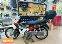 THÙNG SAU XE HONDA WAVE BLADE