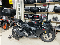 THÙNG SAU XE CBR150R THÙNG TOP GIVI