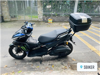 THÙNG GIVI NVX 155