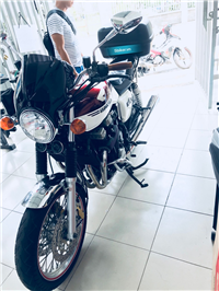 THÙNG GIVI HONDA GT750