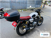 THÙNG XE GPX LEGEND TWIN 250