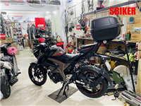 THÙNG GIVI E43N GSX S150