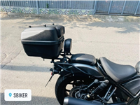 THÙNG SAU XE HONDA REBEL 1100