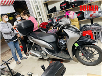 HONDA SH MODE + B34NT