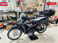 THÙNG GIVI WAVE RSX