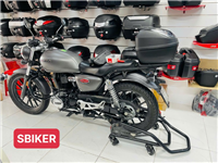 THÙNG SAU XE HONDA CB350 HNESS