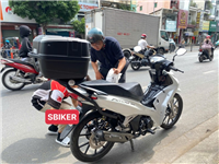 THÙNG SAU XE FUTURE LED CHÍNH HÃNG