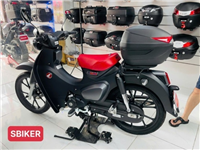THÙNG SAU XE HONDA CUB 125 GIVI