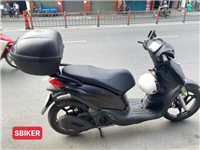 THÙNG SAU XE LIBERTY S GIVI