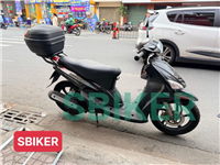 THÙNG SAU XE MIO ULTIMO ĐỜI CŨ