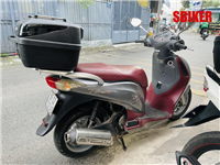 THÙNG SAU GIVI XE PS