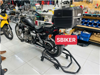 THÙNG SAU REBEL 125 GIVI