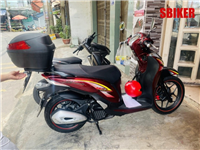 HONDA SH MODE + B34N