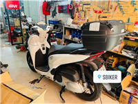 THÙNG SAU XE HONDA SH Ý SH300i SH350i