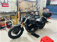 THÙNG SAU GIVI XE SHADOW 750