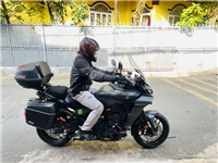 THÙNG CHO XE TRACER 9