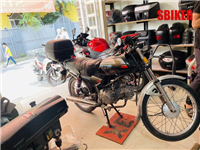 THÙNG SAU XE WIN 100 GIVI