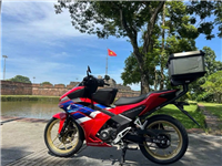 THÙNG NHÔM GIVI WINNER V5 BẢN R 2026