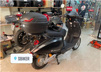 THÙNG SAU XE ĐIỆN YADEA ADORA