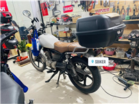 THÙNG SAU YAMAHA YB125 SP CHÍNH HÃNG GIVI