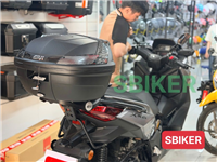 THÙNG SAU GIVI B37NT XE XMAX 300