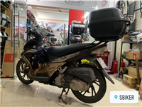 THÙNG SAU XE SU HAYATE GIVI NHẬP KHẨU