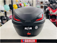 THÙNG GIVI B27NX ĐỎ ĐEN NEW 2024