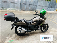 THÙNG SAU XE INTRUDER HIỆU GIVI
